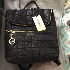 Juicy Couture backpack